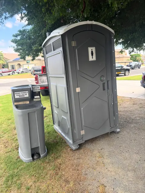 Hand-wash station