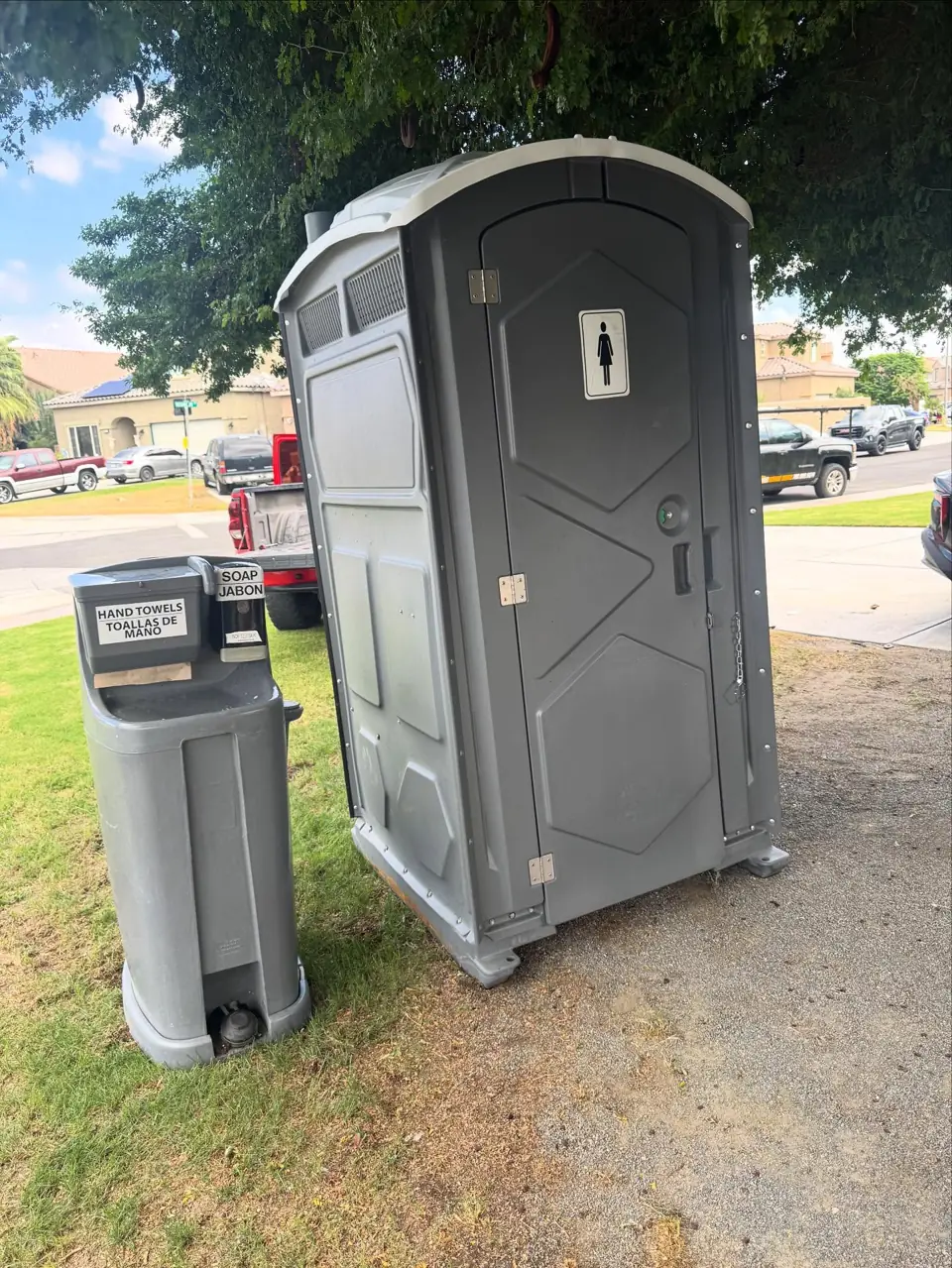 Septic Backup at Home? Your Temporary Porta Potty Plan
