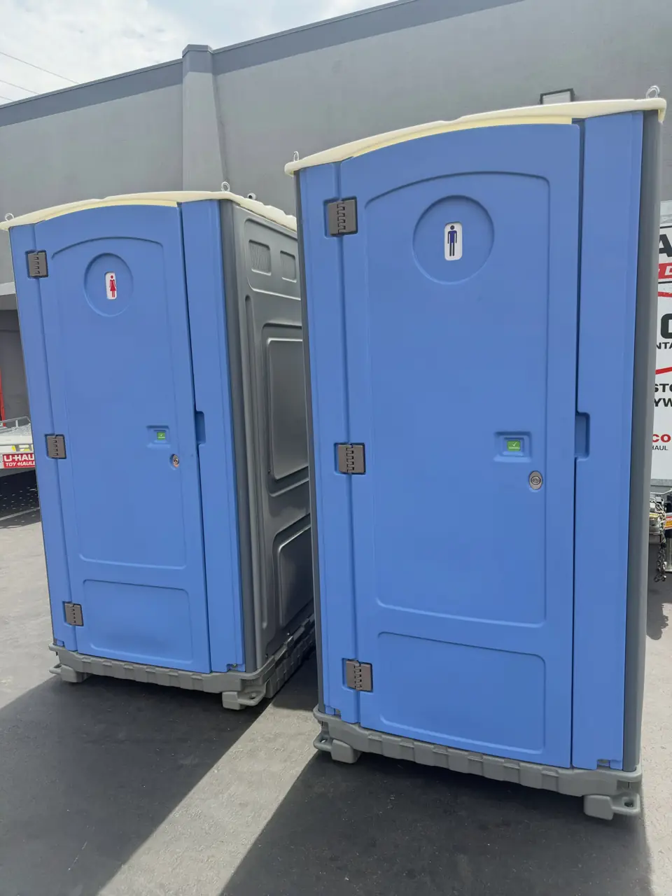 Where to Place a Porta Potty (Harrisburg Guide)