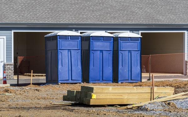 Industrial Porta Potty Rentals Harrisburg PA