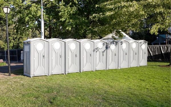 VIP Luxury Porta Potty Rentals Harrisburg PA